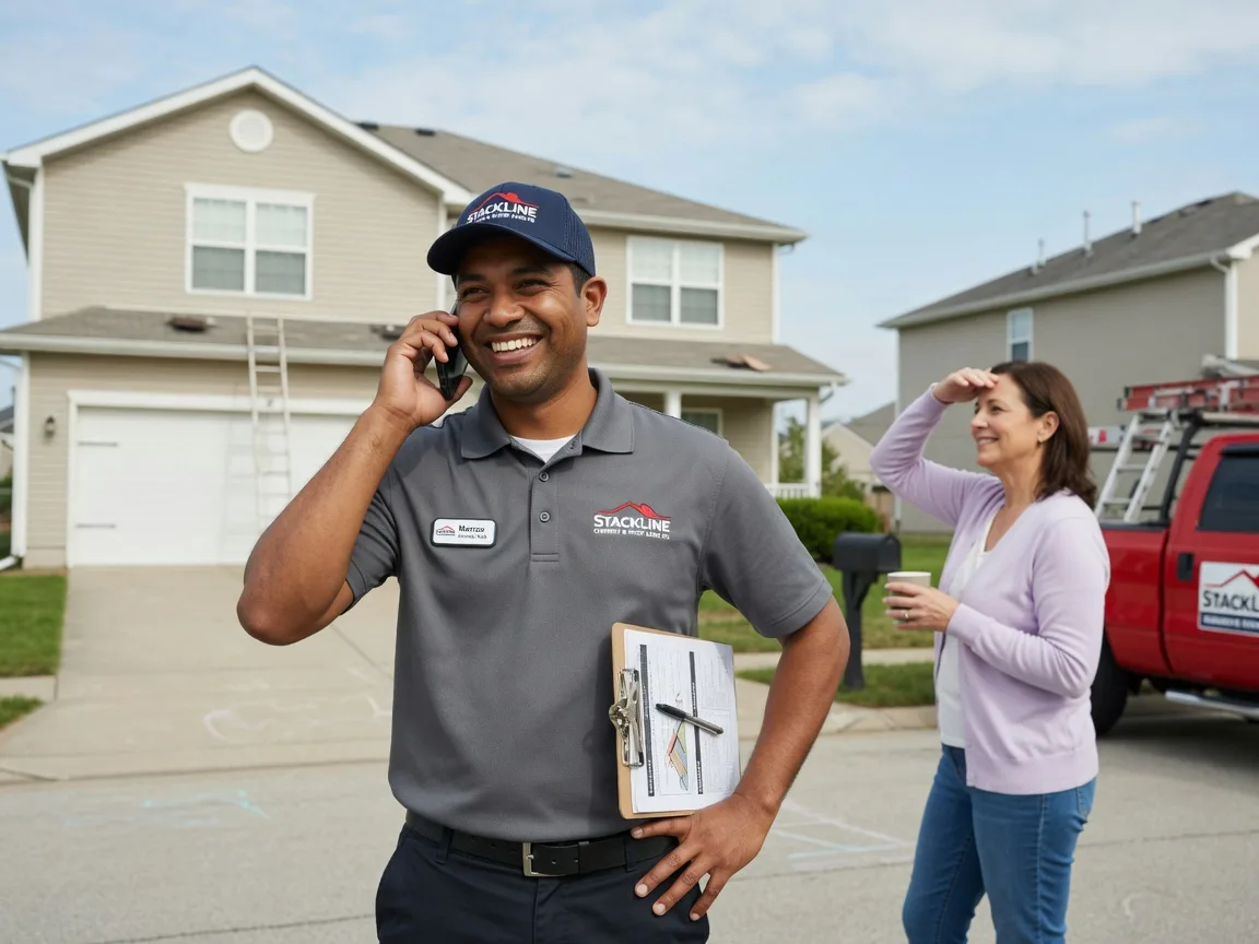 Chimney flashing repair New Middletown, IN FAQs